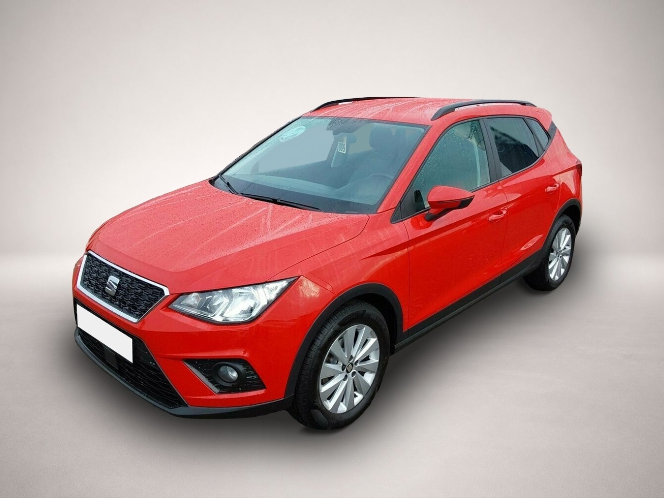 Fotografie 2 des Seat Arona Style 1.6 TDI Automatik...