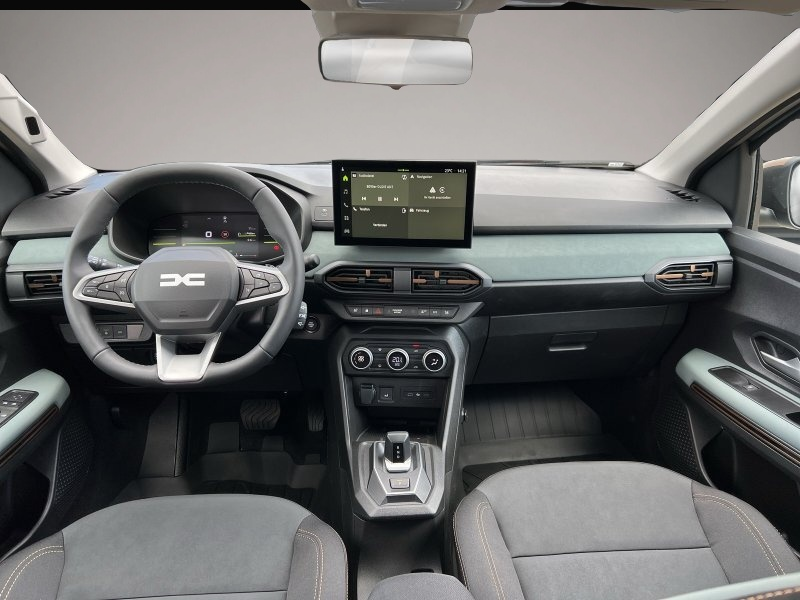 Bild 5 Dacia Jogger ECO-G 120 auto Extreme 5-S SHZ+LKHZ+Carpl
