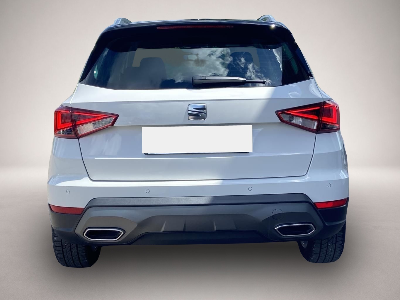 Fotografie 4 des Seat Arona 1.0 TSI FR VIRTUAL-COCKPIT+NAVI-PRO+LED+DA