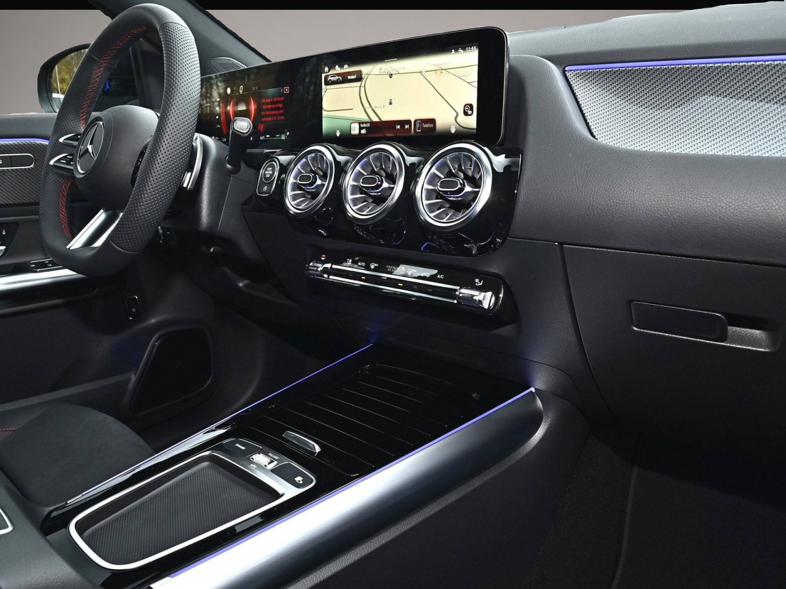 Bild 5 Mercedes-Benz GLA 180