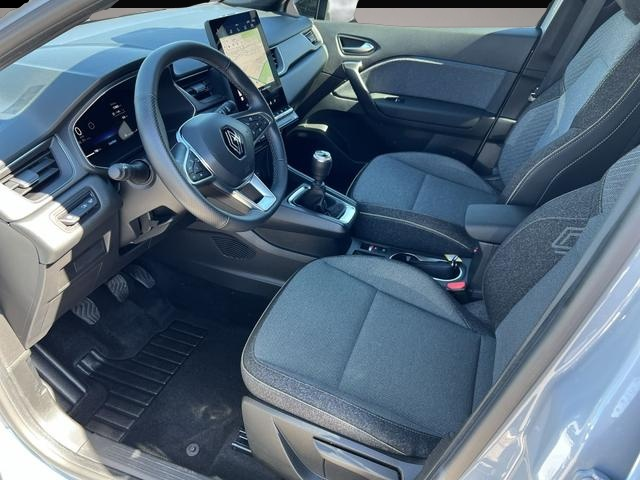 Bild 3 Renault Captur Techno SHZ+NAVI+RFK+LED Captur TCe 140 Techno S.