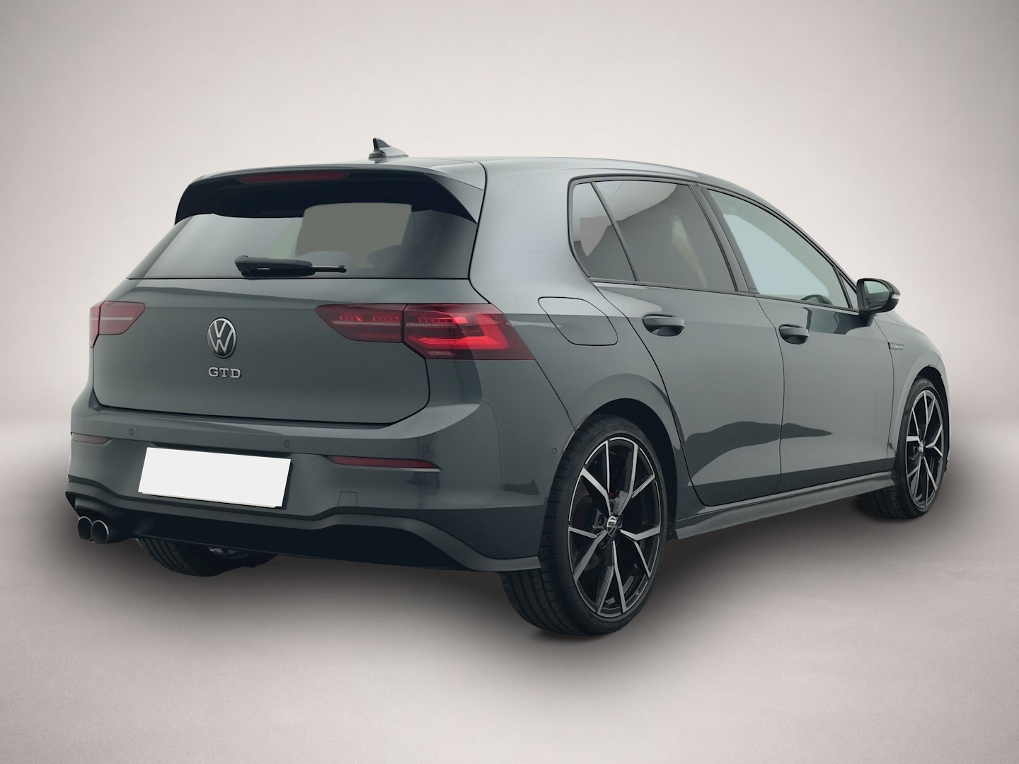 Fotografie 5 des Volkswagen Golf 8 2.0 TDI DSG GTD BLACK-STYLE PANO IQ-LIGHT