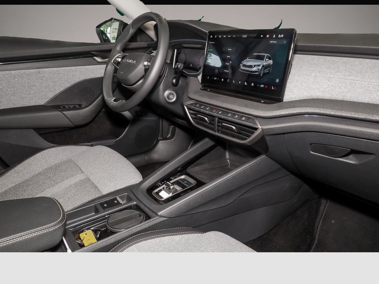 Bild 6 Skoda Octavia Combi 2.0 TDI DSG Tour-Navi*AHK*Kamera*H