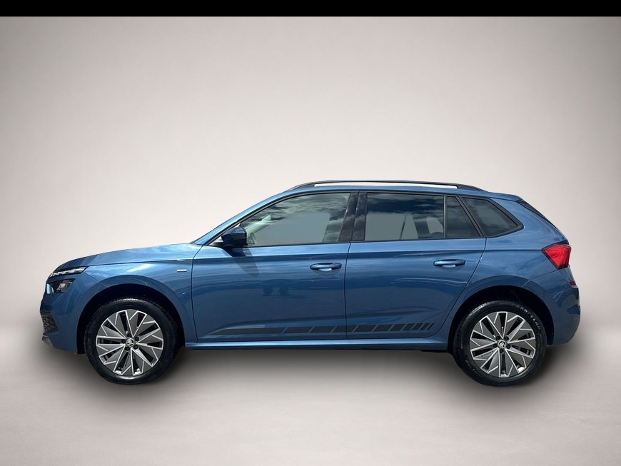 Bild 4 Skoda Kamiq 1.5 TSI DSG Clever
