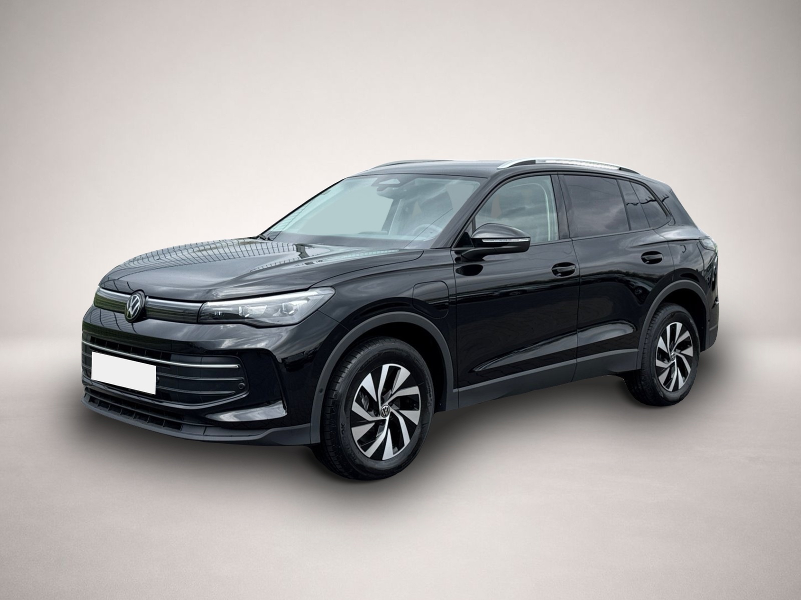Bild 1 Volkswagen Tiguan Life Plus eHybrid DSG|AHK|LED-PLUS|eHECK