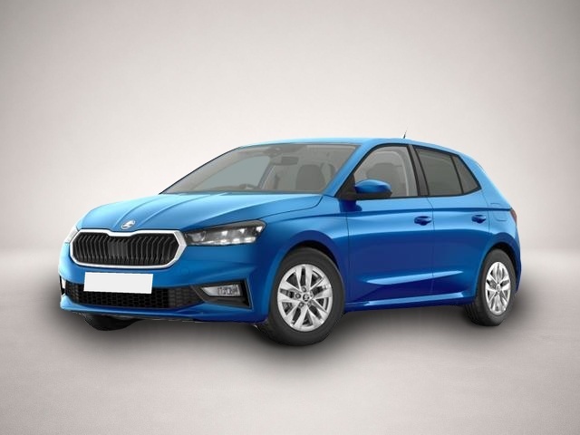 Fotografie Skoda Fabia Selection 115PS AHK+Kessy+Climatronic+PDC+Kamer.