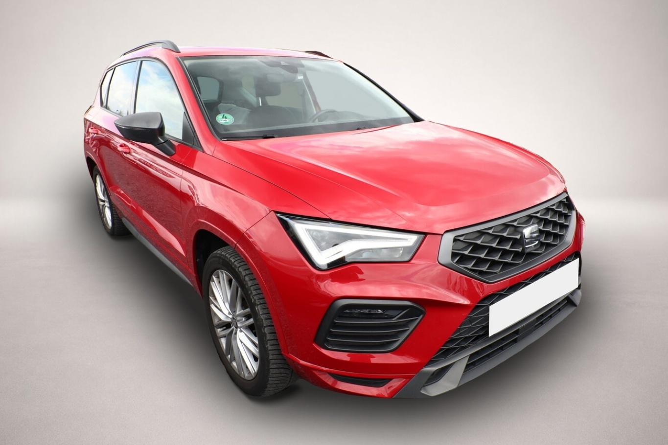 Bild 2 Seat Ateca 2.0 TSI 190 DSG FR 4Drive Pano Beats Nav