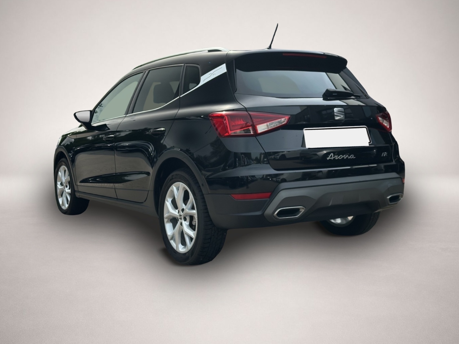 Fotografie 4 des Seat Arona 1.5 TSI DSG AB254EUR FR AHK ALCANTARA NAVI