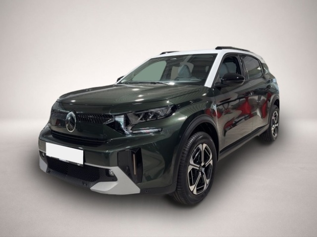 Fotografie Citroën C3 Aircross Hybrid 145 Doppelkupplung 6-Gang MAX