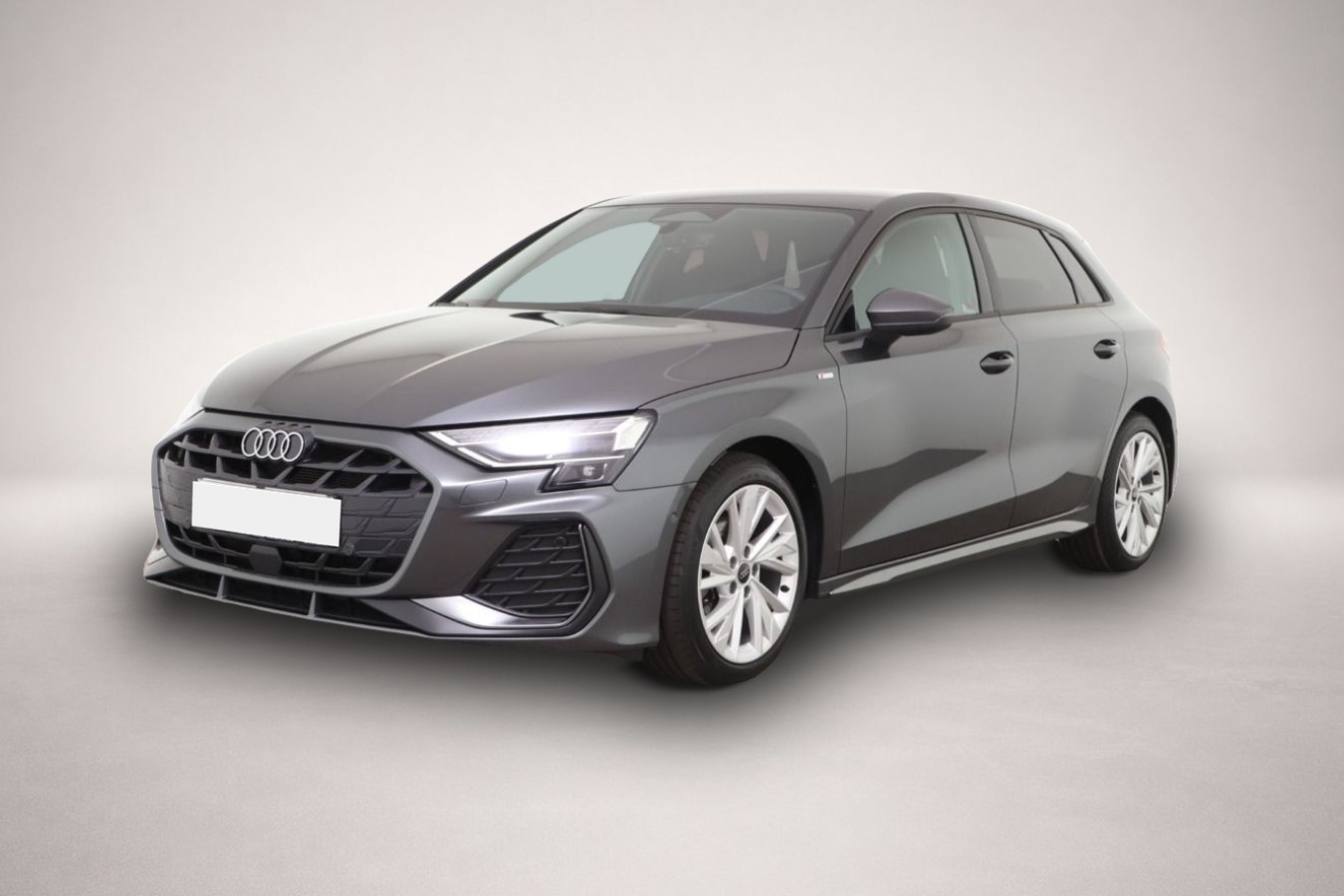 Bild 1 Audi A3 Sportback TDI S tronic S line MMI*/Assistenz/