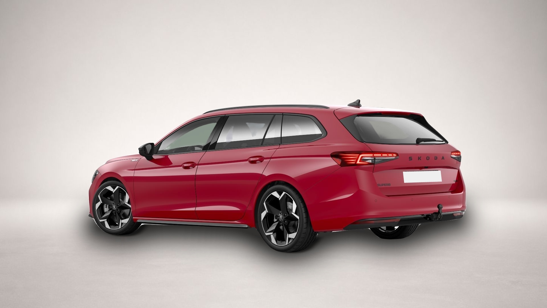 Fotografie 3 des Skoda Superb Skoda Combi Sportline 2.0 TSI 195 kW (265