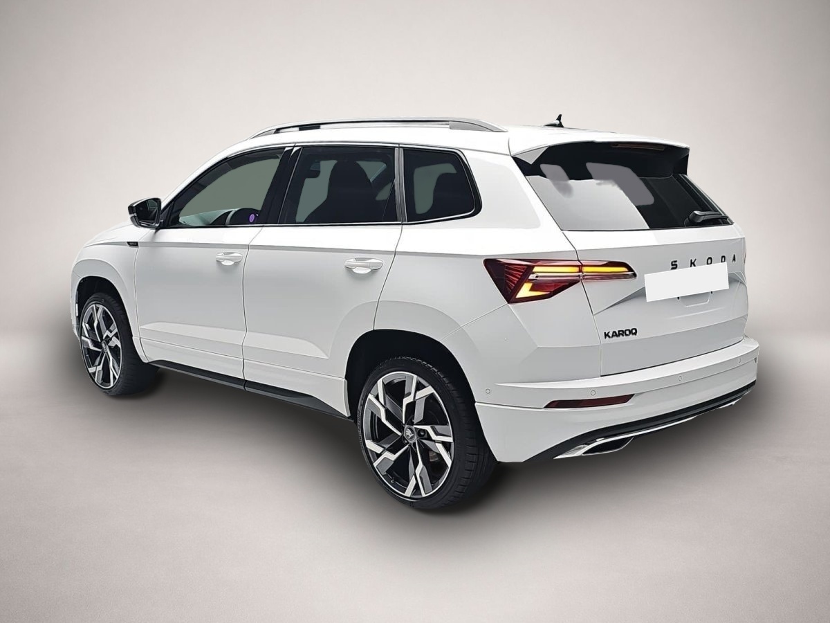 Bild 3 Skoda KAROQ 1.5 TSI DSG SPORTLINE NAVI LED-MATRIX PANO