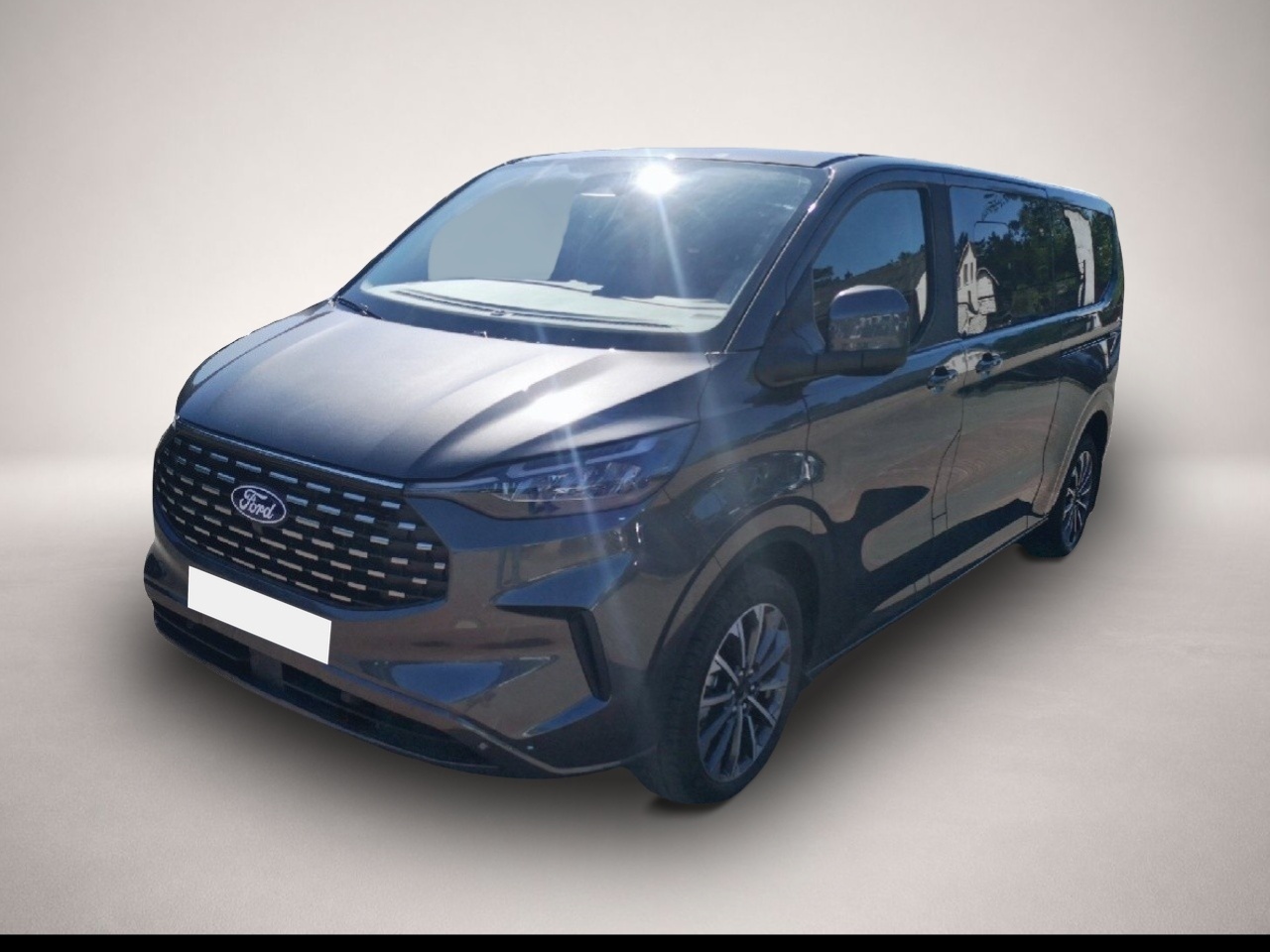 Bild Tourneo Custom Ford