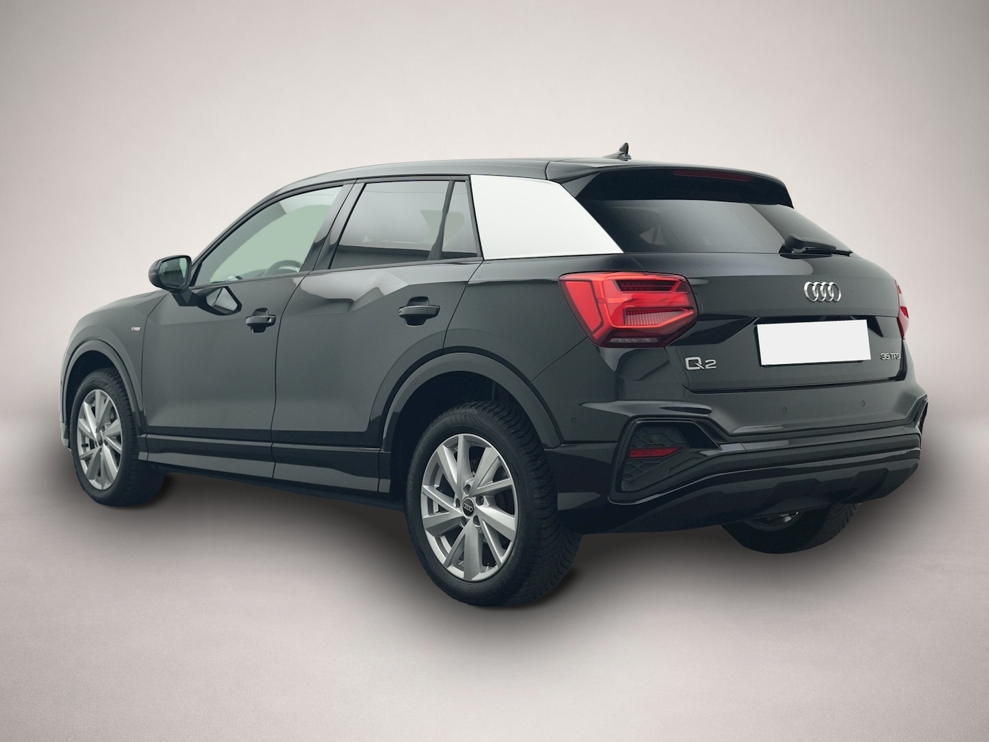 Fotografie 2 des Audi Q2 35 TFSI S tronic 2x s-line AHK ACC DIGI- LED