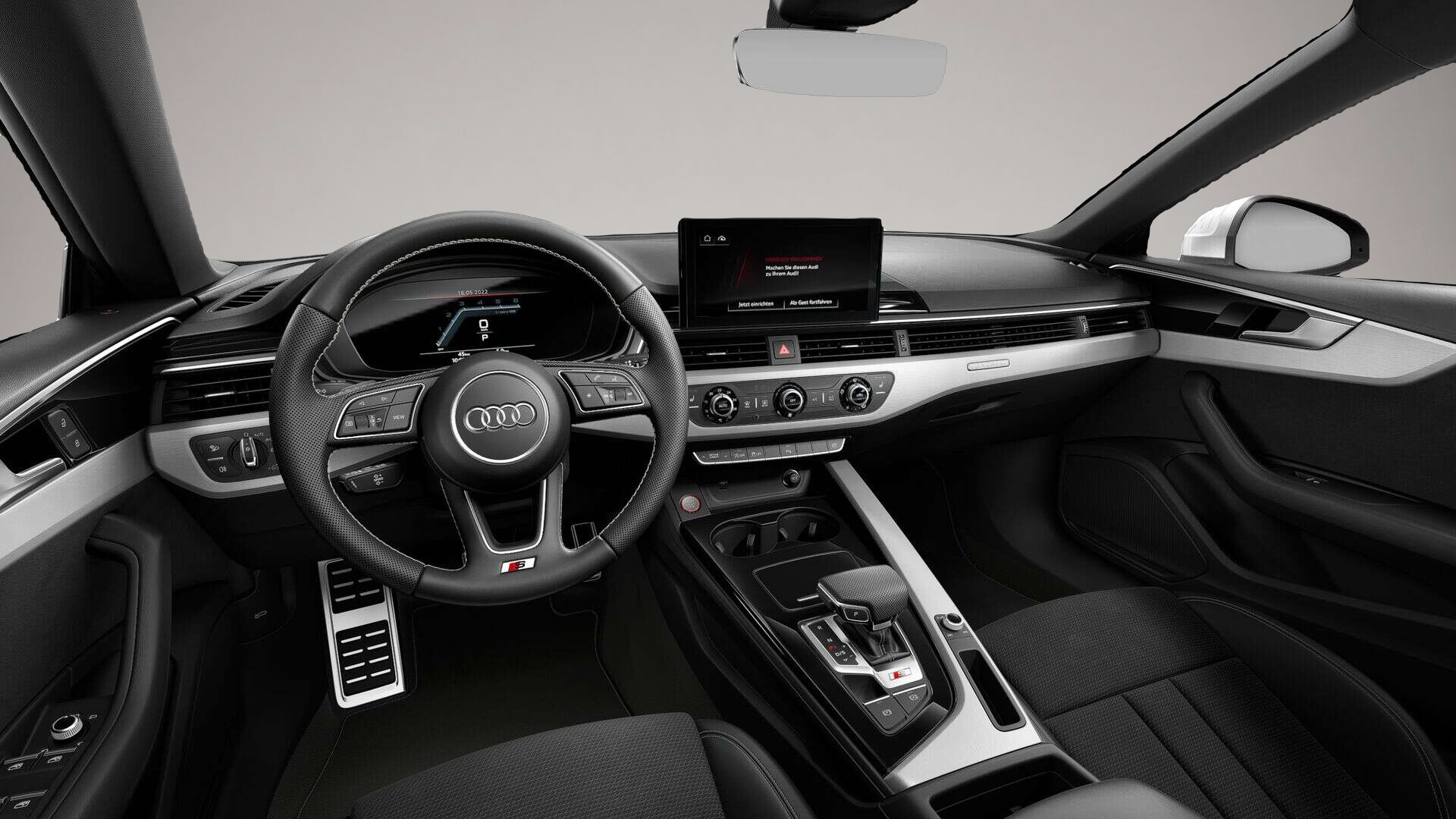 Bild 6 Audi quattro S5 Sportback 3.0 TDI quattro DPF