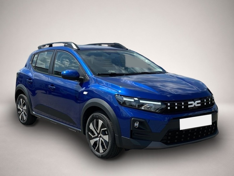 Fotografie Dacia Sandero Stepway ECO-G 120 auto Expression SHZ+RF