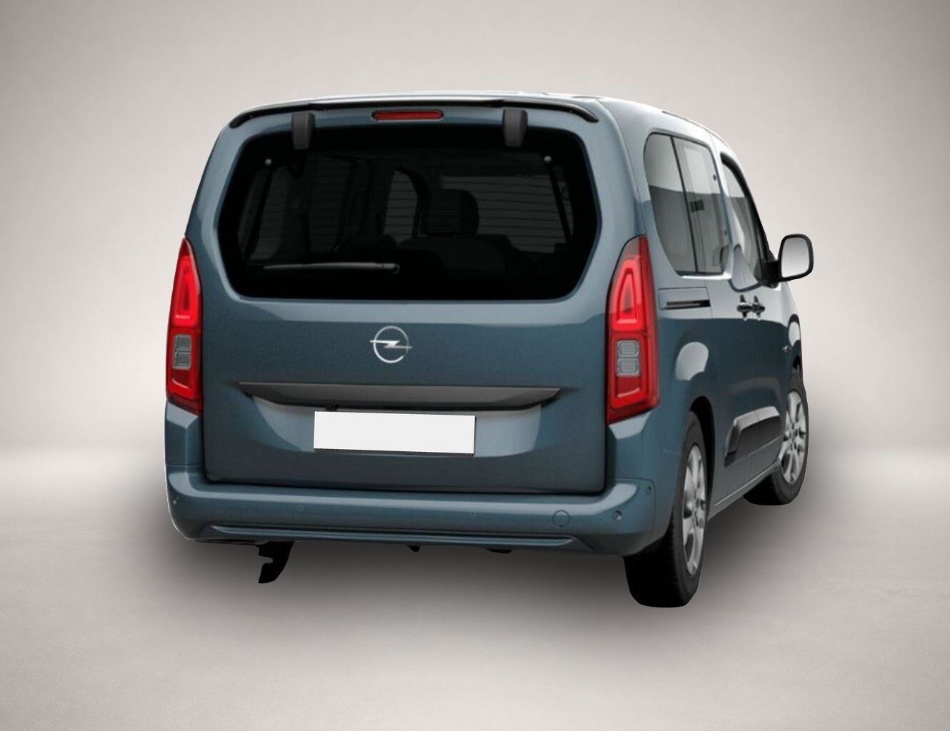 Opel Combo Combo AT8 GS  Pano Klimaaut LHZ IntelliLux Kam - Thumbnail 4