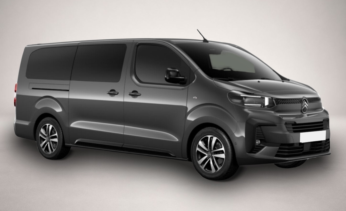 Bild 3 Citroën Spacetourer MAX XL Pano AHK Nav Leder Kam Keyl