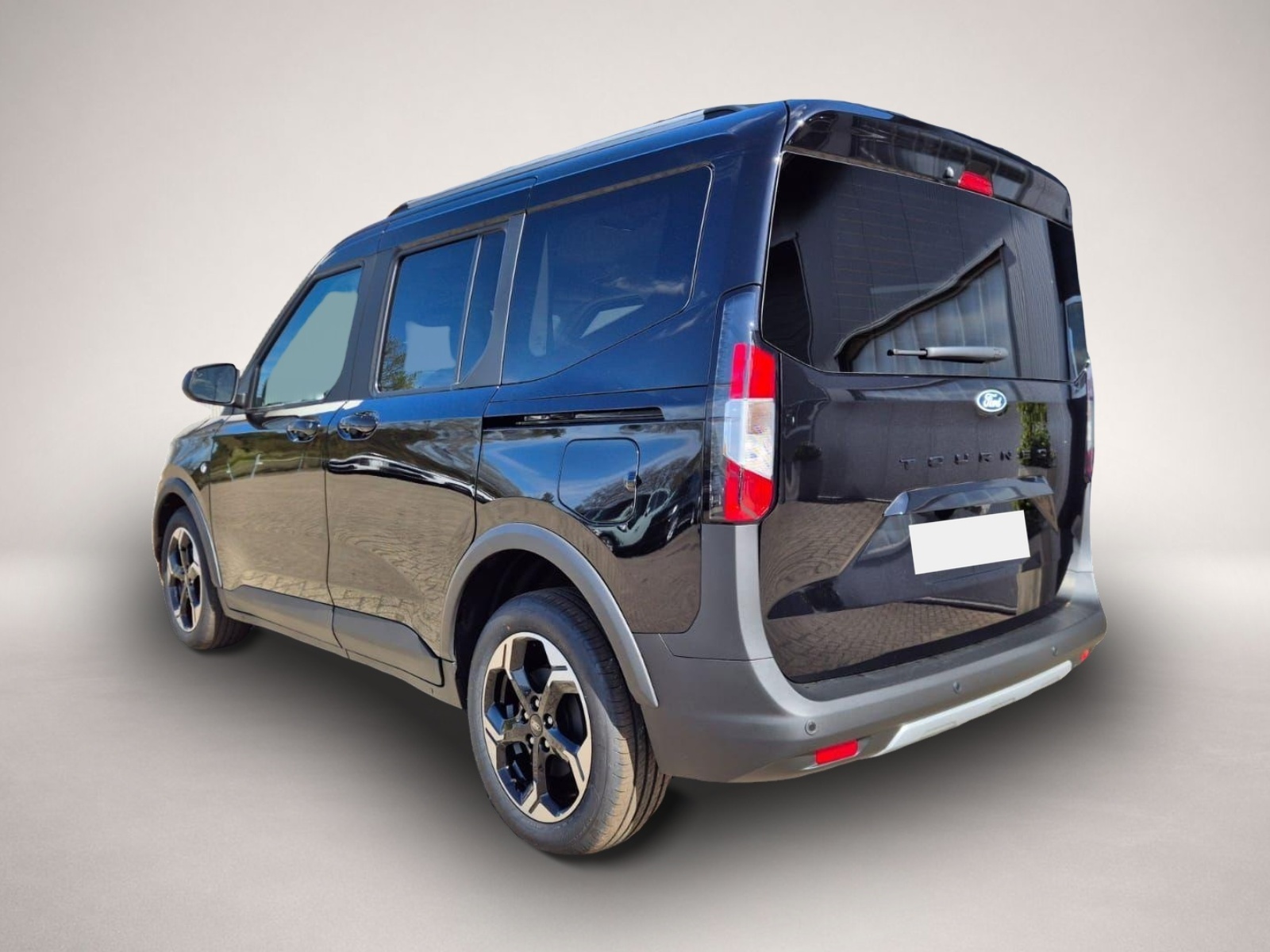 Bild 3 Ford Tourneo Courier 1.0 EcoBoost 125PS Active Teil-