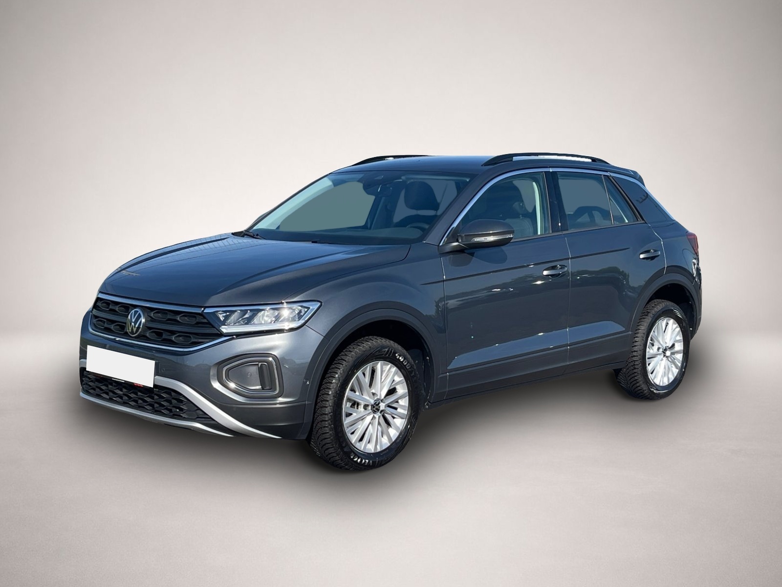 Bild T-Roc Volkswagen