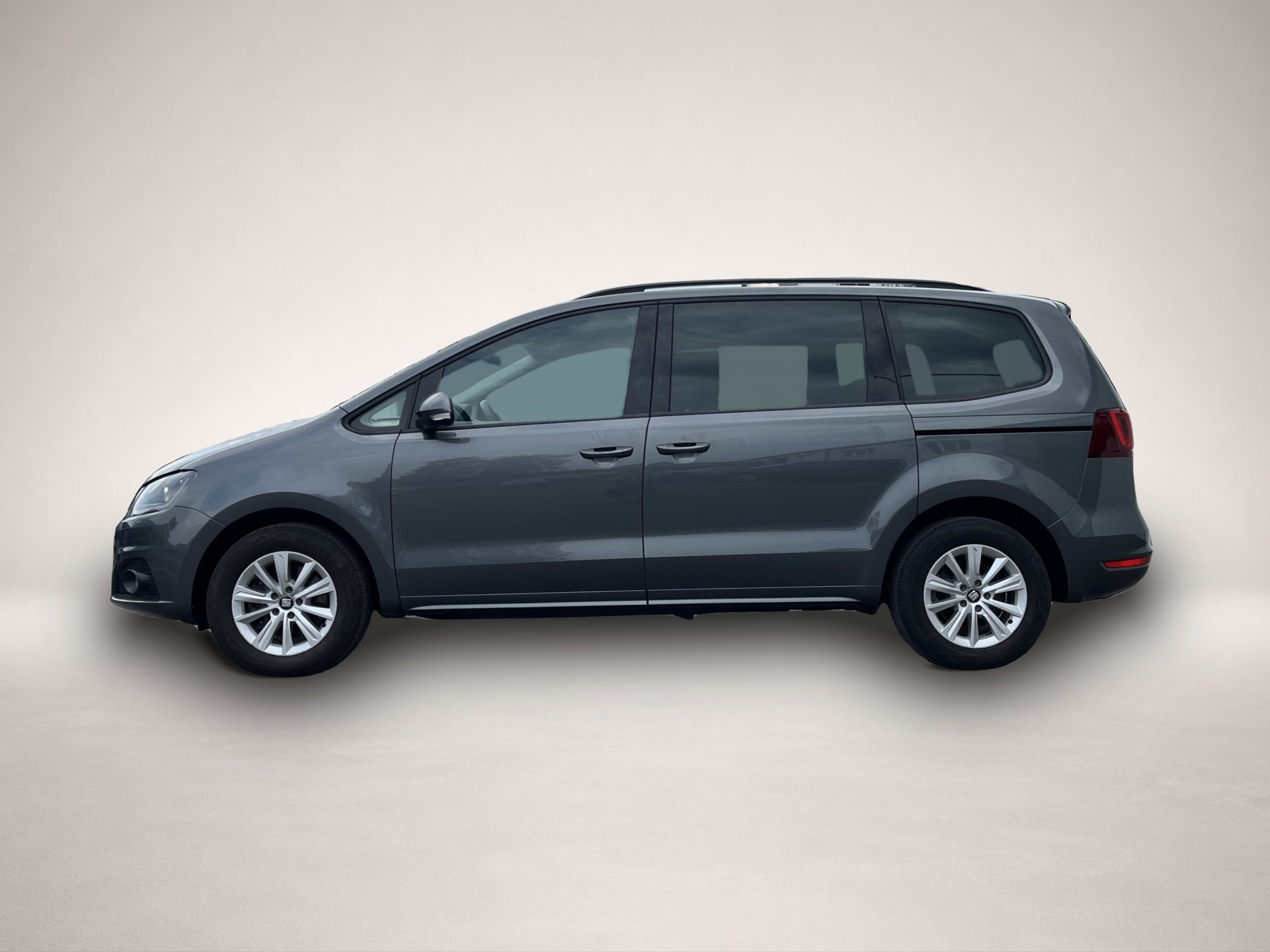 Bild 2 Seat Alhambra 1.4 TSI Style 163¤ m.20% Anz. Navi RFK