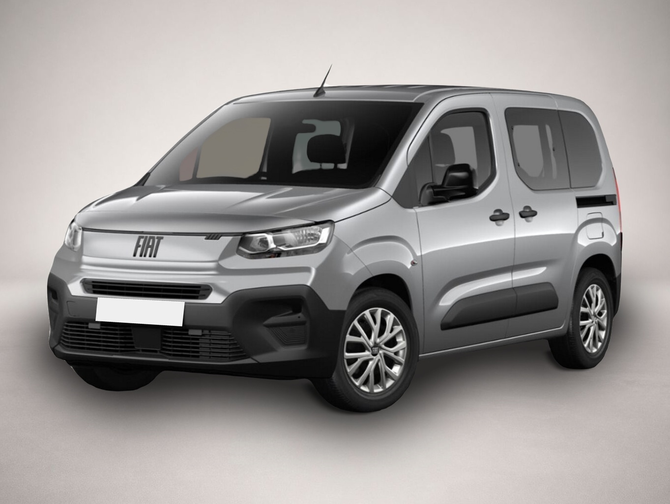 Fotografie Fiat Doblo Kombi N1 ComfortP Klimaaut PrivG LED Temp