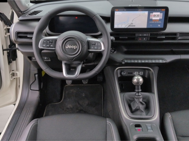 Bild 6 Jeep Avenger Altitude 1.2T-GDI*ACC LED Navi R-Kam SHZ