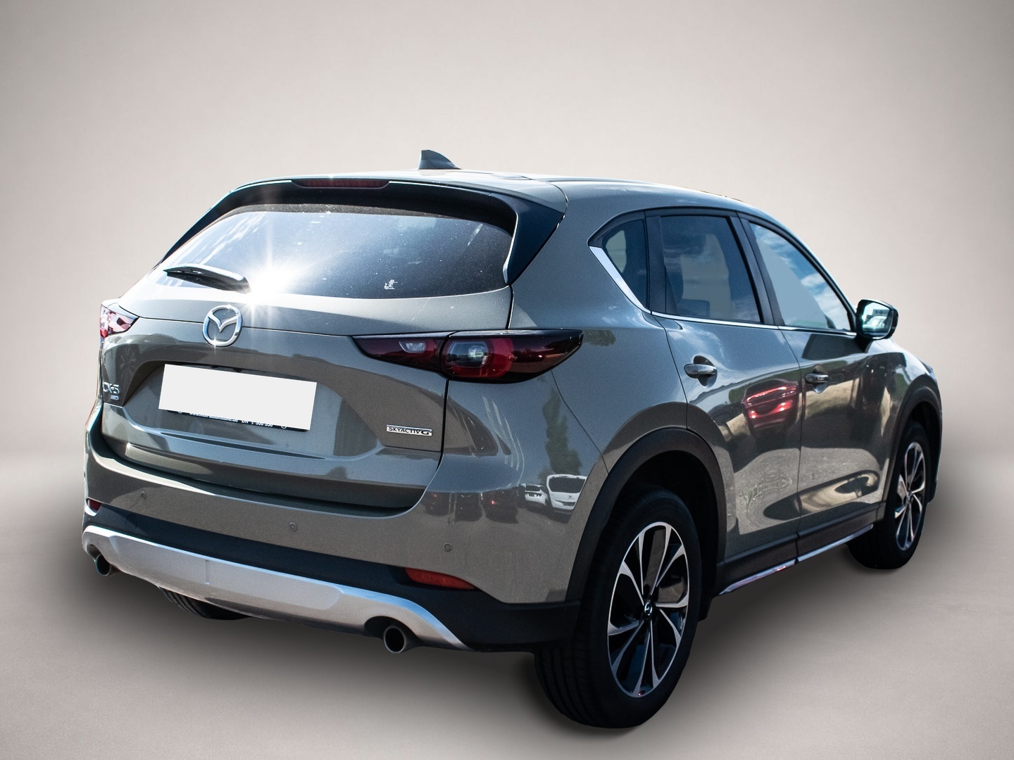 Bild 2 Mazda CX-5 Newground AWD HUD Navi 360 Kamera LED Dyn.
