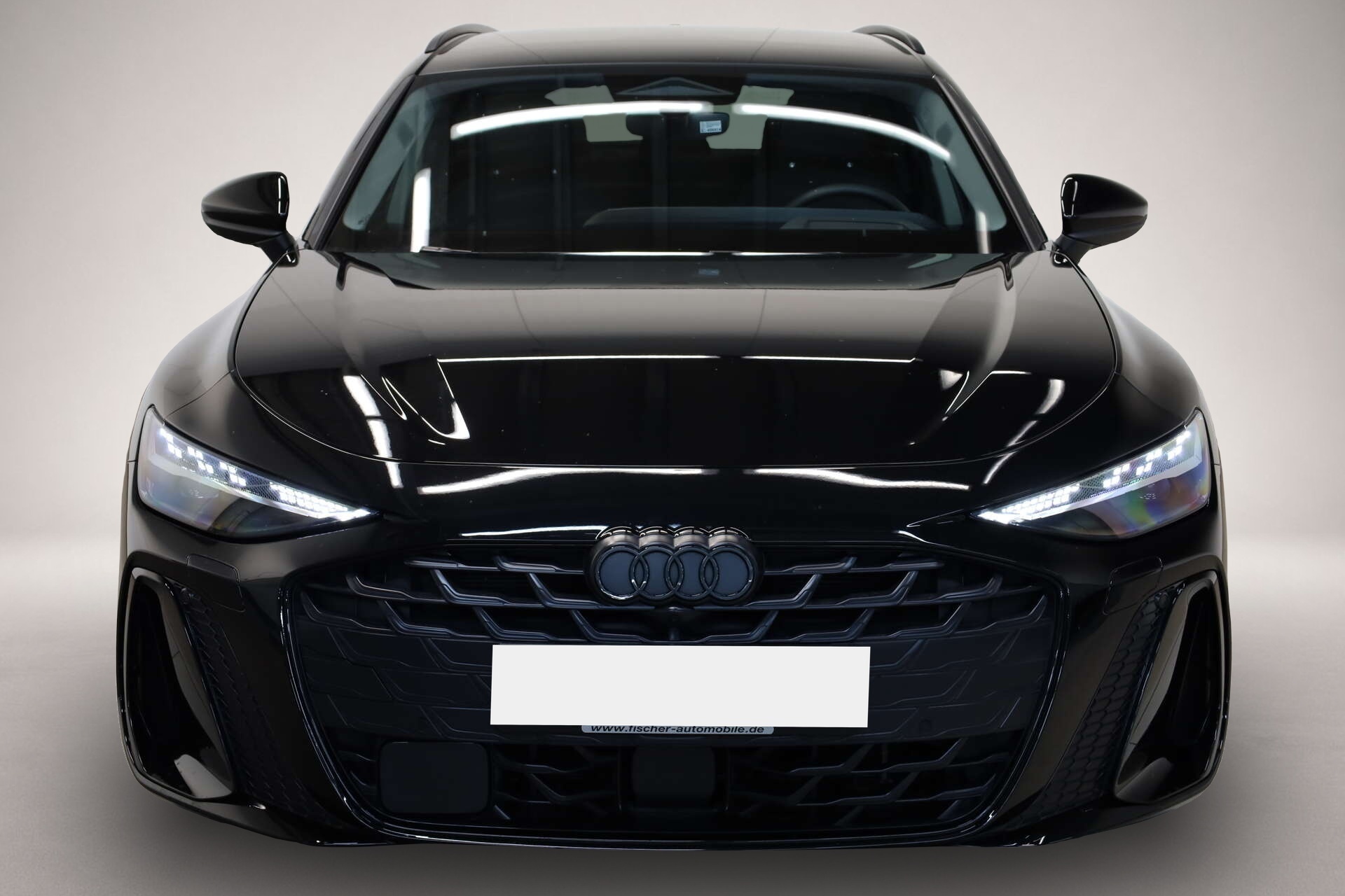 Fotografie des Audi quattro A6 Avant TDI quattro S line