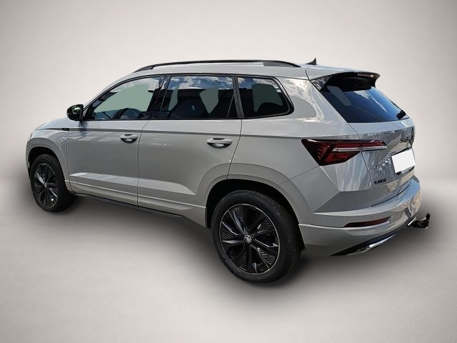 Bild 4 Skoda Karoq Sportline 4x4 2.0 TSI DSG Sportline 4x4 AHKschw.