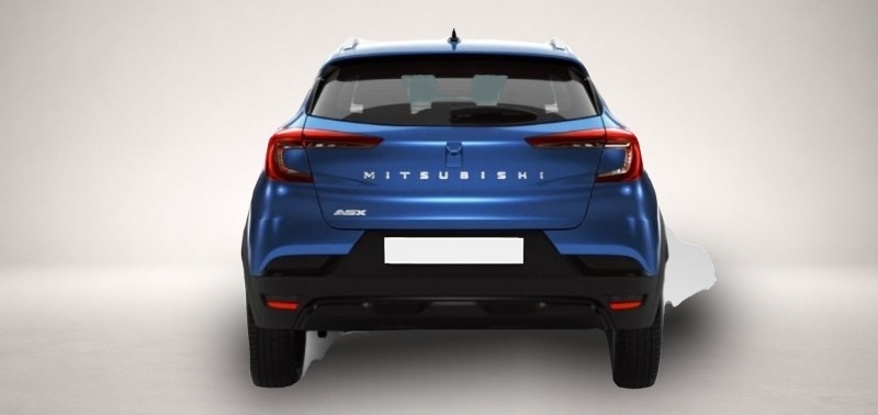 Fotografie des Mitsubishi ASX Edition 1.3 AT