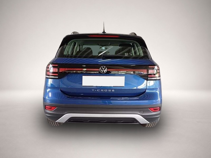 Bild 4 Volkswagen T-Cross