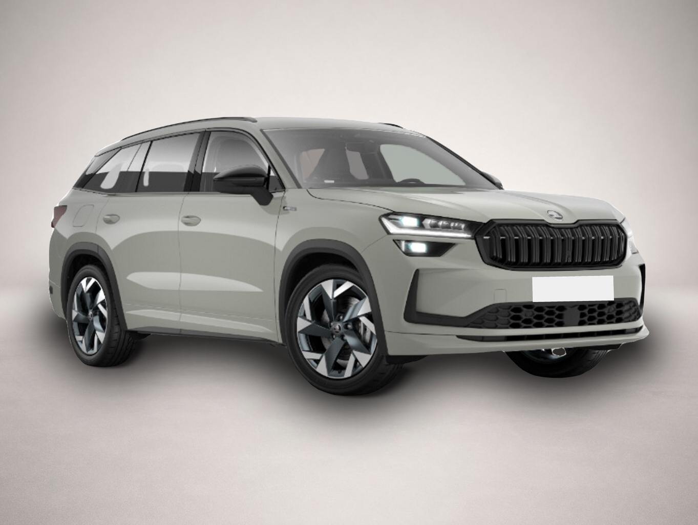Fotografie Skoda Kodiaq 4x4 Sportl AHK Pano Matrix Nav Kessy ACC