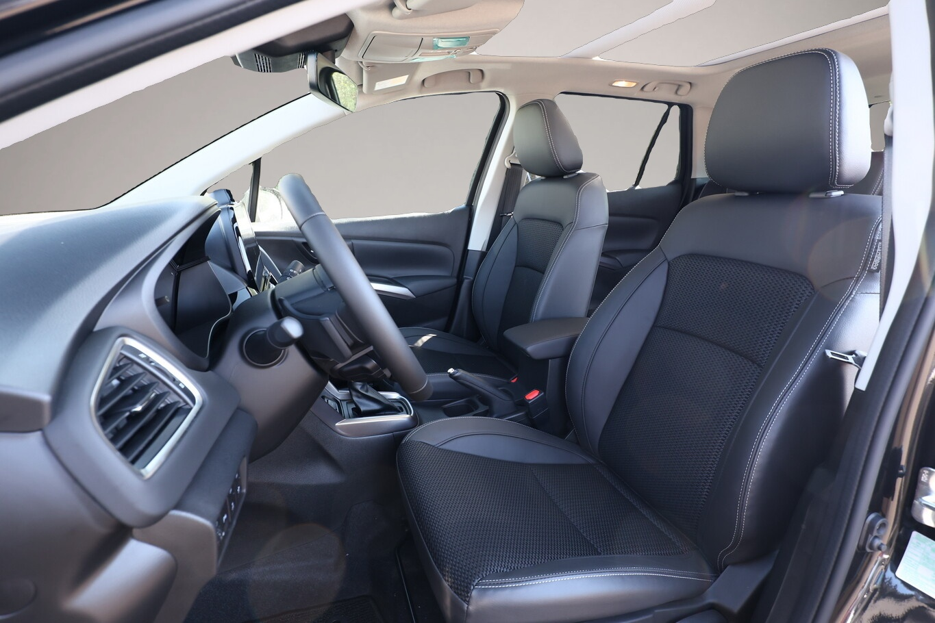 Bild 5 Suzuki Across S-Cross 1.4 MHEV Aut. Comfort+ Pano 360° Leder