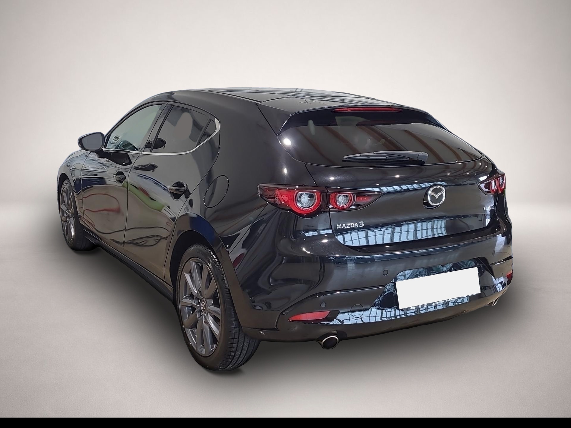 Bild 2 Mazda 3 Exclusive-Line Bluetooth Head Up Display Navi