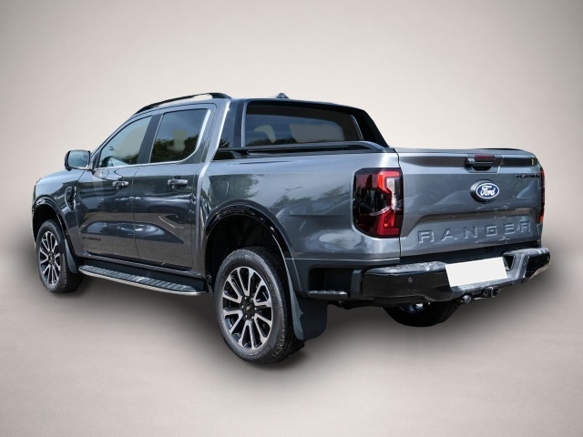 Bild 2 Ford Ranger Platinum 3.0l V6 240PS Standheiz. el Roll