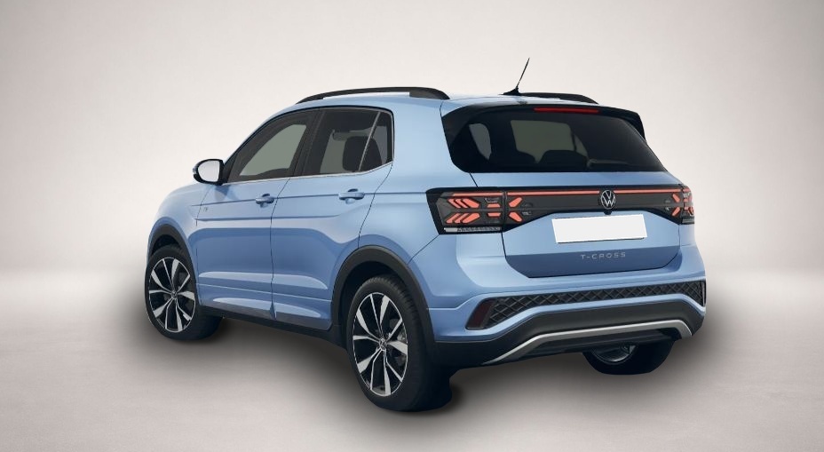 Bild 3 Volkswagen T-Cross 1.5 TSI 7-Gang-DSG