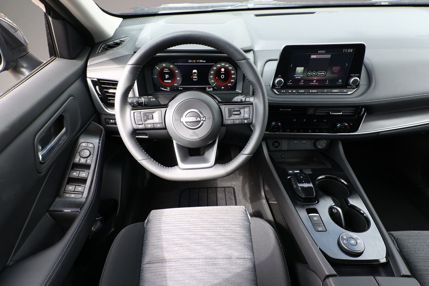 Bild 6 Nissan X-Trail Acenta e-4ORCE 4xSHZ LED ACC CarPlay