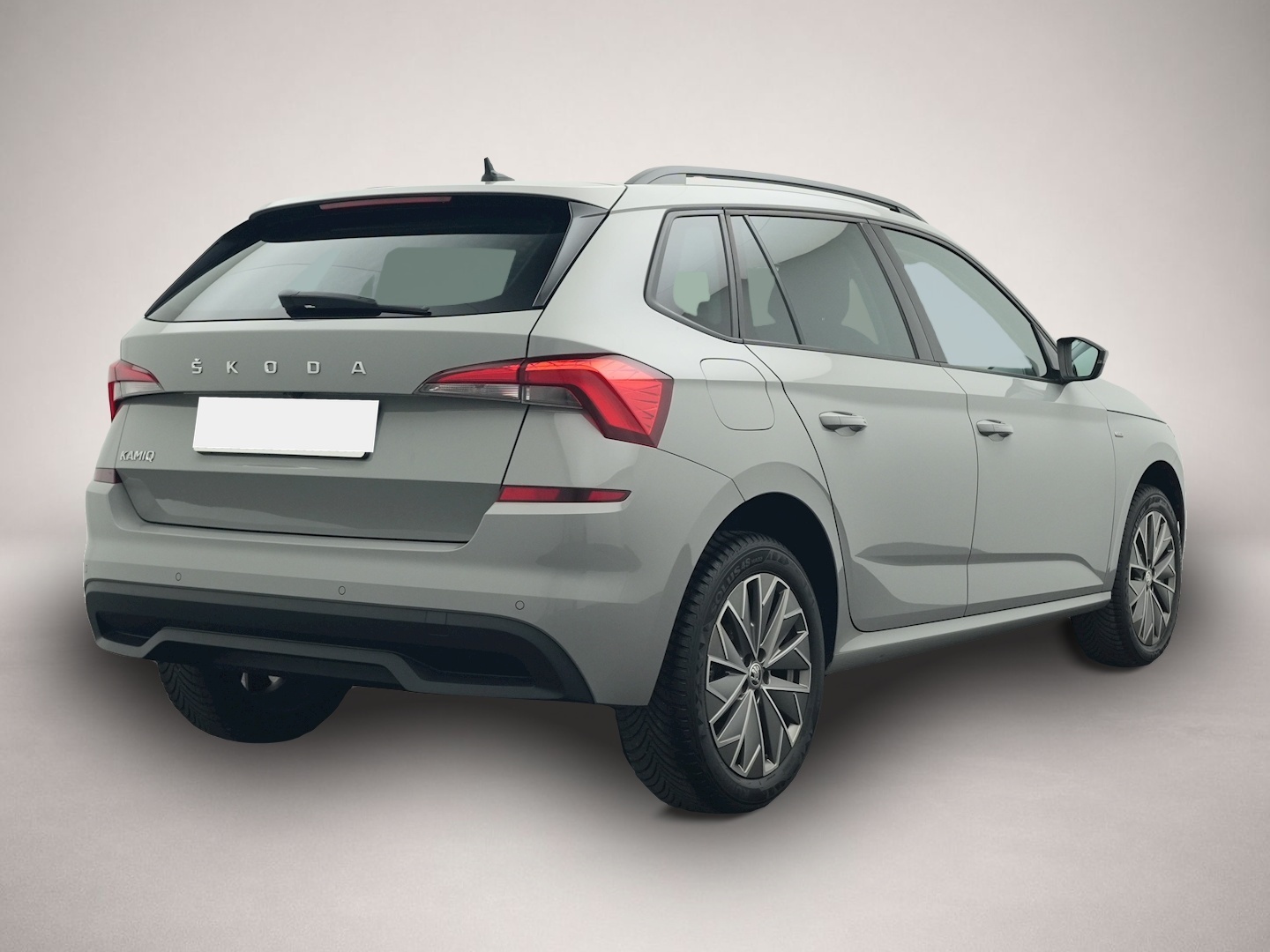 Fotografie 5 des Skoda Kamiq 1.0 TSI Clever LED NAVI ACC SHZ KAMERA