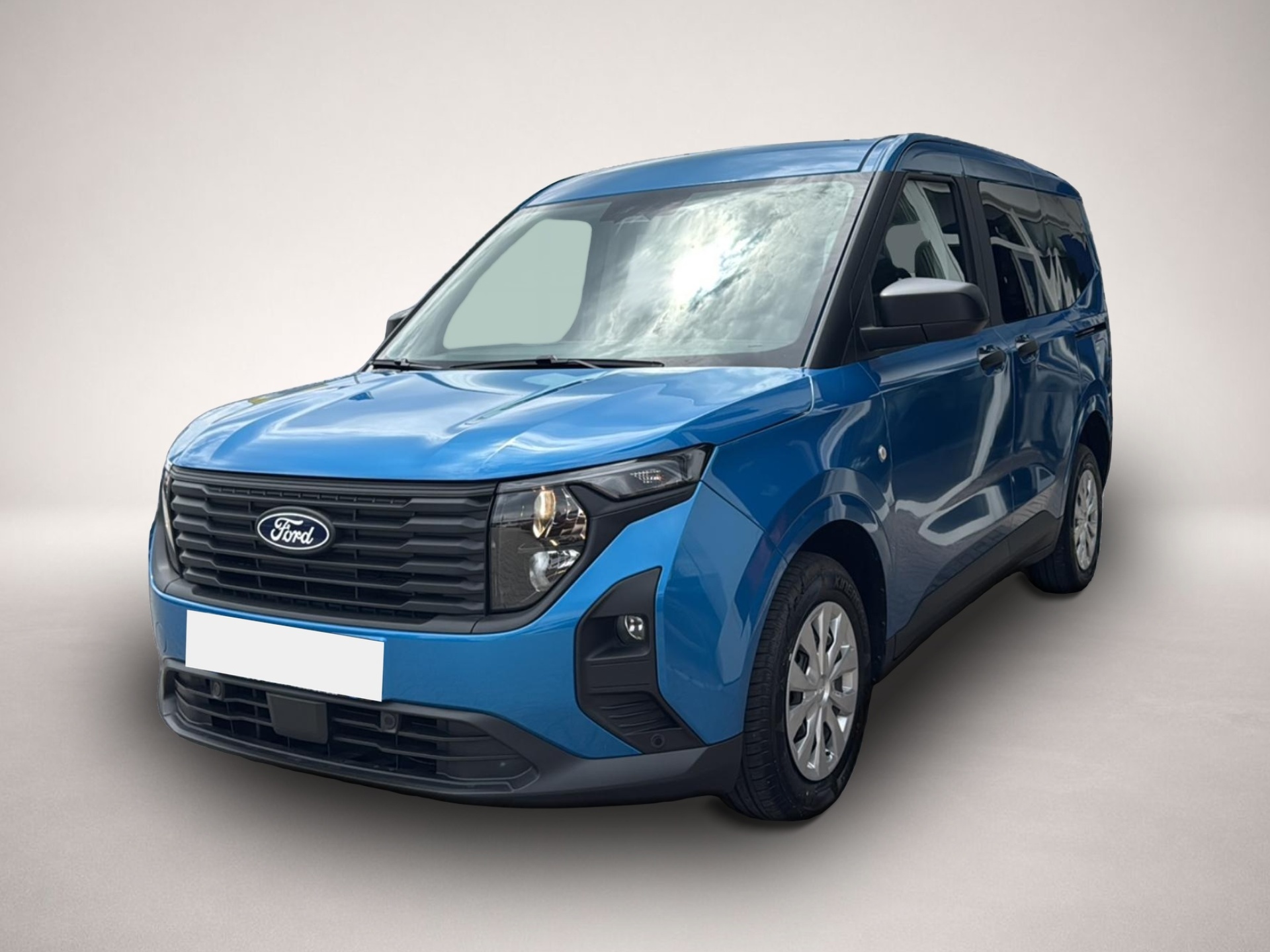Bild 1 Ford Tourneo Courier Trend Kamera PDC h. Tempo SHZ DA