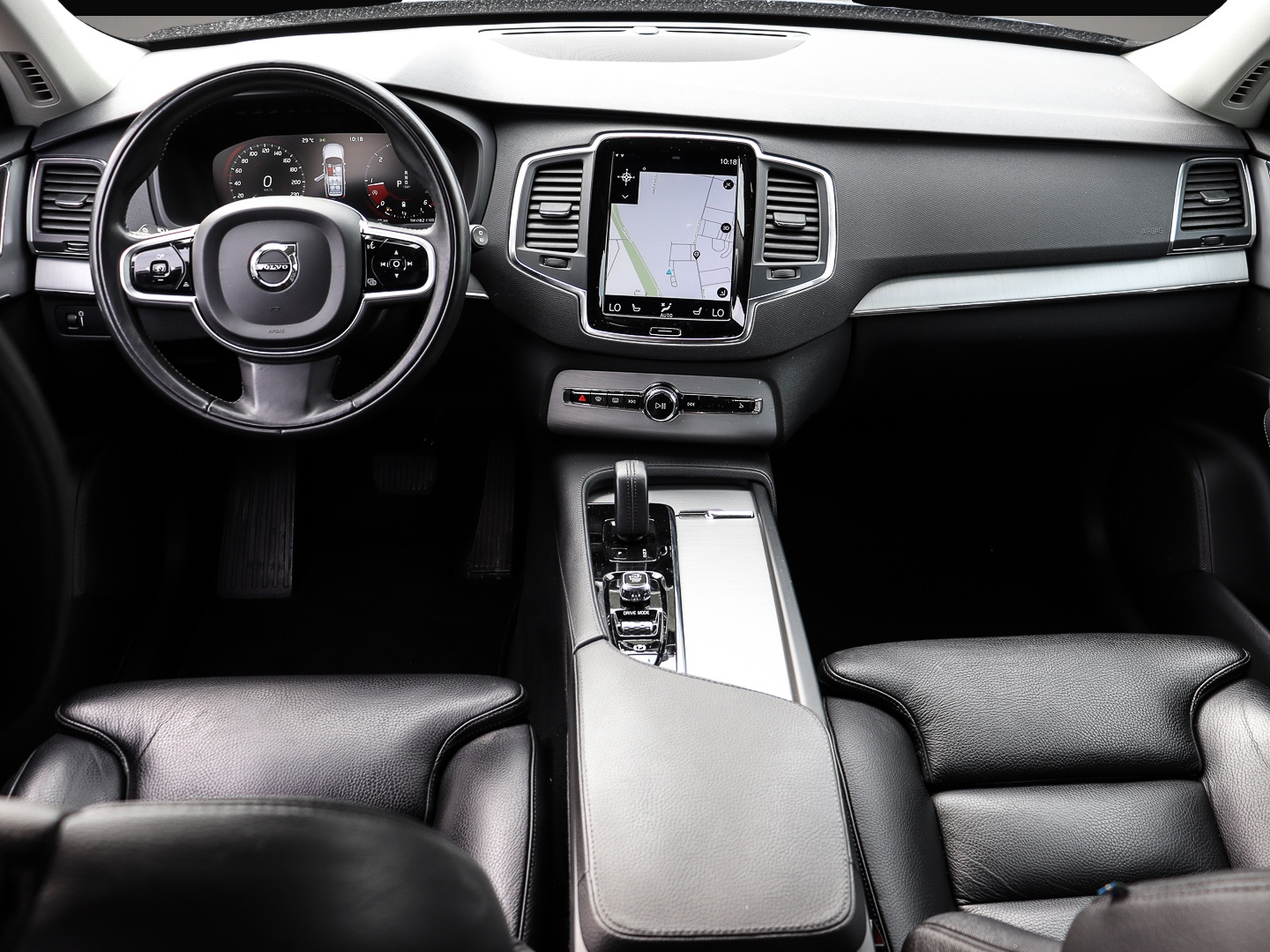 Bild 4 Volvo XC90 Momentum Pro AWD B5 Diesel DPF EU6d AHK Nav