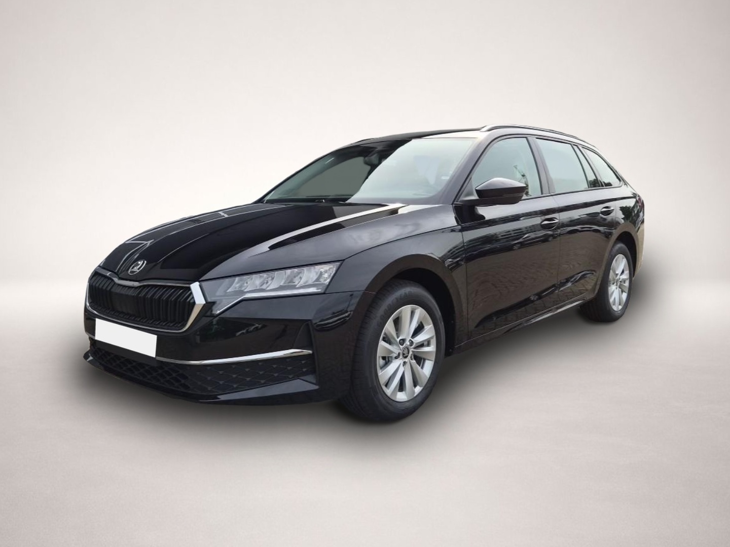 Bild Octavia Skoda
