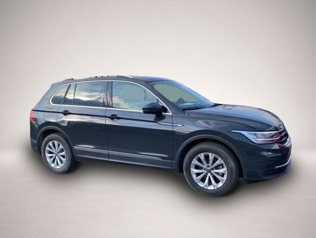 Tiguan Volkswagen