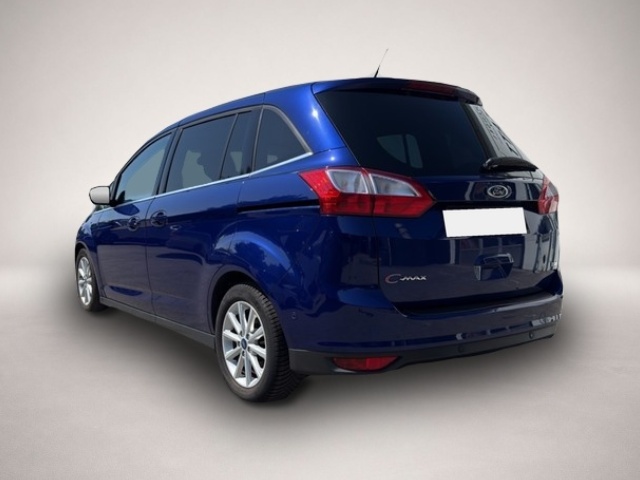 Fotografie 3 des Ford Grand C-MAX ALLWETTER WINTERPAKET NAVI PDC