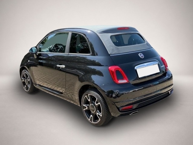 Bild 3 Fiat 500 Cabrio 1.0 RockStar Klimaautomatik,DAB,PDC