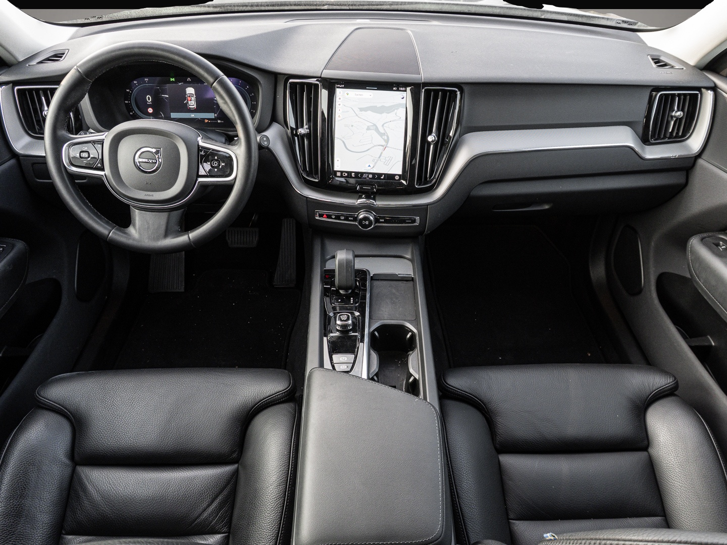 Bild 5 Volvo XC60 Plus Dark 2WD Digitales Cockpit Memory Sitz