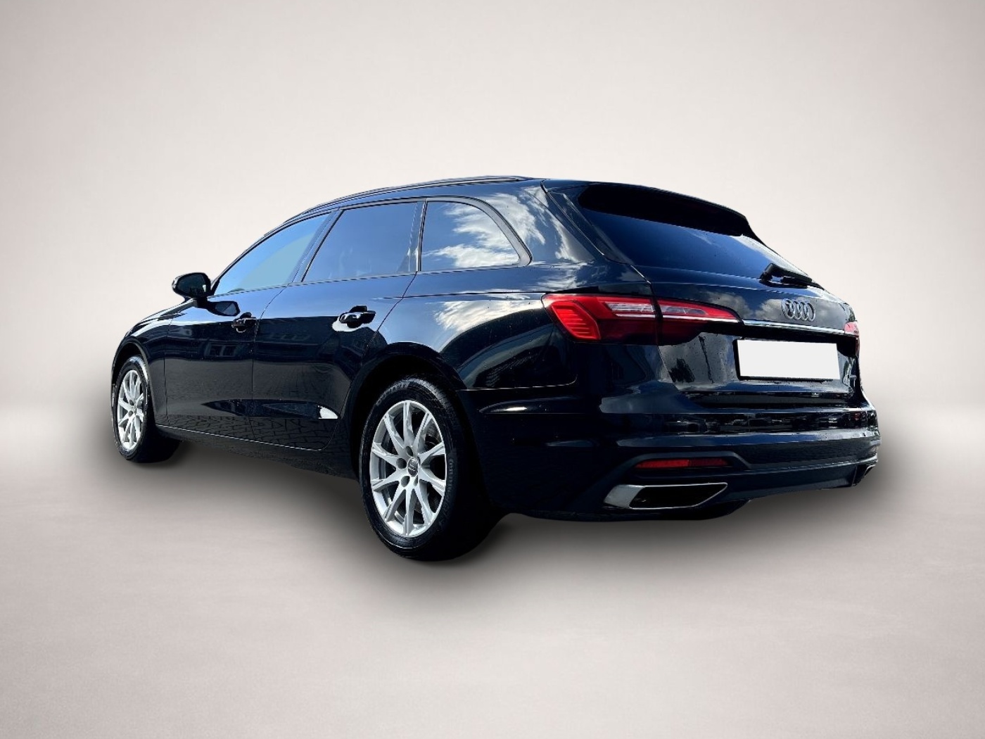 Bild 2 Audi quattro A4 Avant 45 TDI Quattro LED Navi Leder Sitzh ACC