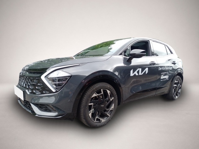 Fotografie Kia Sportage 1.6T 2WD DCT GTL SD GD DR SO SHZ KLIMA