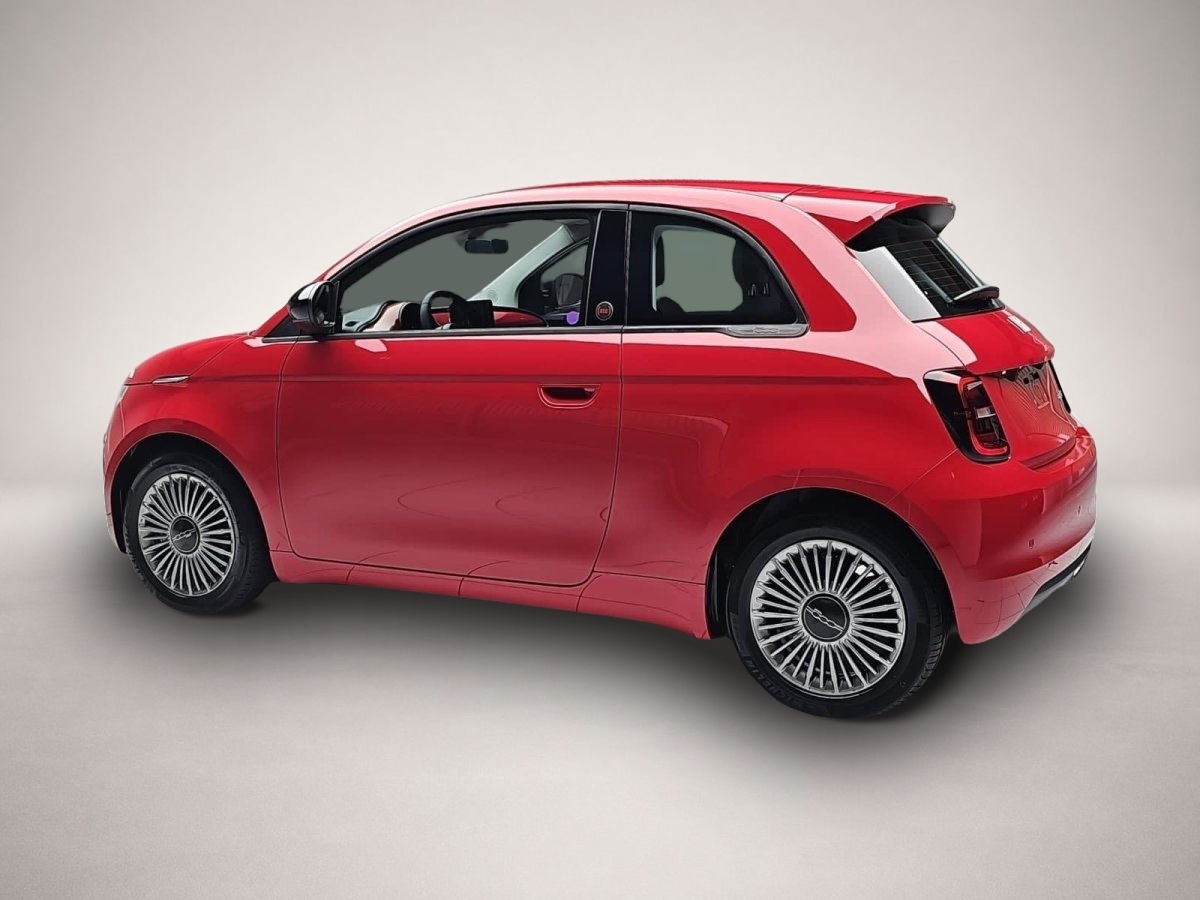 Bild 4 Fiat 500 HYBRID ICON MJ26 KOMFORT PAKET