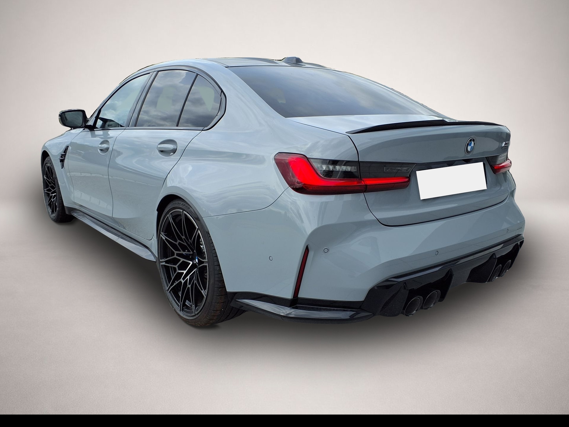 Bild 2 BMW M3 BMW Competition Limousine 390 kW (530 PS) 8-G